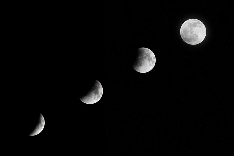 Full Moon Unveilings