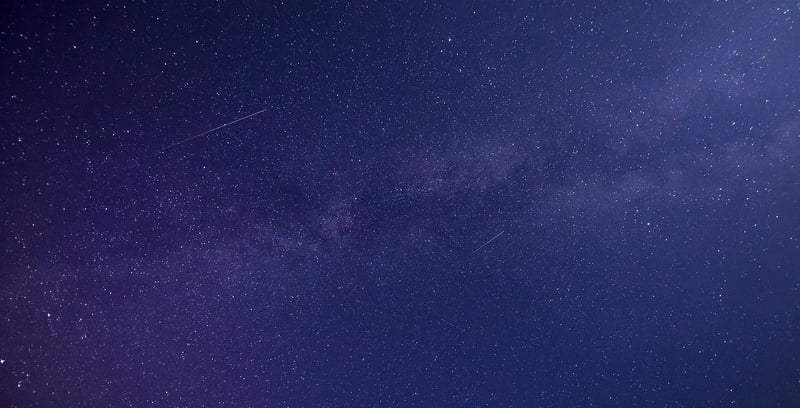 Night Sky Nuptials